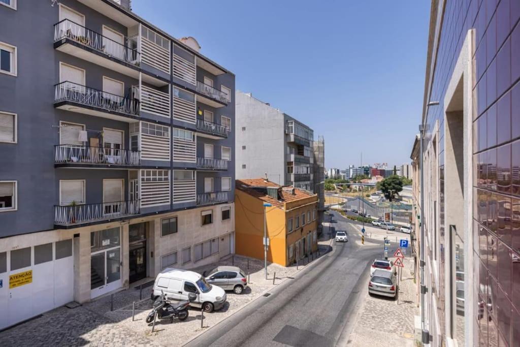 Campolide 2 Bedroom Delight By Innkeeper Appartement *