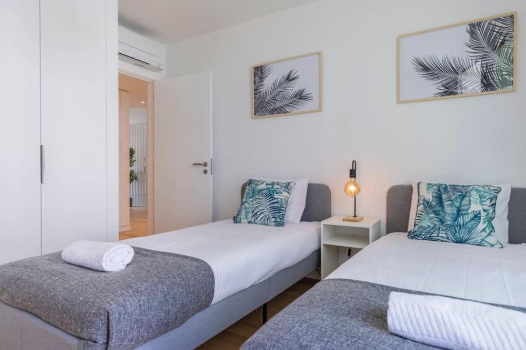 Campolide 2 Bedroom Delight By Innkeeper Lejlighed *